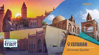 Scopri l’Iran: Nuova Julfa, il quartiere armeno di Isfahan che fonde fede, commercio e cultura
