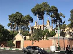 La Cattedrale di San Nicola a Teheran celebra la festa patronale e l'80° anniversario della fondazione