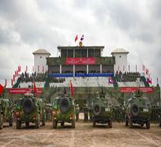 China-Laos Friendship Shield 2023 joint military exercise concludes (5) -  People's Daily Online