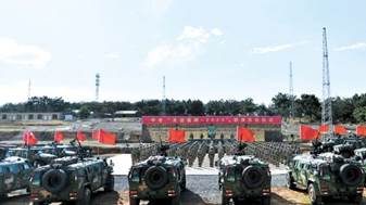 China, Laos hold joint military drill in Laos - Chinadaily.com.cn