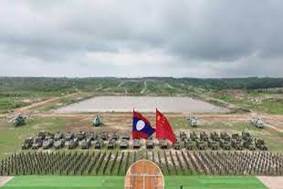 China, Laos hold Friendship Shield-2024 joint exercise