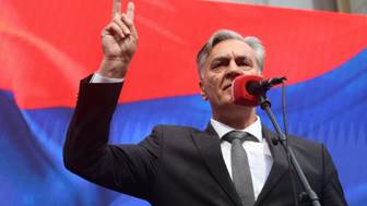 Ko je Siniša Karan, Dodikov kandidat za predsednika RS?
