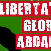 Libertà per Georges Ibrahim Abdallah!