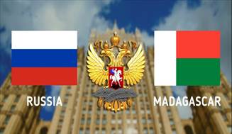 MFA Russia 🇷🇺 on Twitter: "🇷🇺🇲🇬 On September 29, we mark 5️⃣0️⃣ years of diplomatic relations between our country & #Madagascar. 🤝 Relations between #Russia & Madagascar have traditionally been friendly &