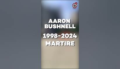 AARON BUSHNELL (1998-2024, Martire)