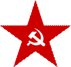 Red Star with white Hammer & Sickle.svg