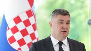 Milanovic si rifiuta di firmare: la Croazia non invier� truppe in Ucraina (VIDEO)