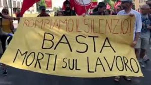morti sul lavoro – Valigia Blu