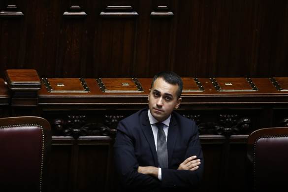 Luigi Di Maio