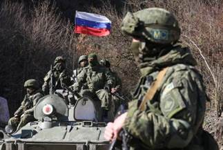 25 postazioni di osservazione delle forze di pace russe sono state dispiegate nel Nagorno Karabakh