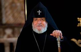 Garegin II ha ringraziato Putin per aver preservato l'eredit� armena in Karabakh