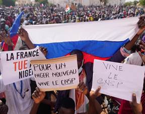 West African nations impose travel and economic sanctions on Niger amid  coup crisis | Al Arabiya English