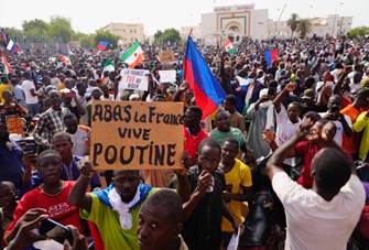 Canada 'strongly condemns' Niger coup as others threaten sanctions, cut aid  - Prince Rupert Northern View