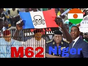 🇨🇿😍🇳🇪 Niger M62 - YouTube