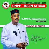Biographie de Oumarou Abdourahamane, candidat � l'�lection ...