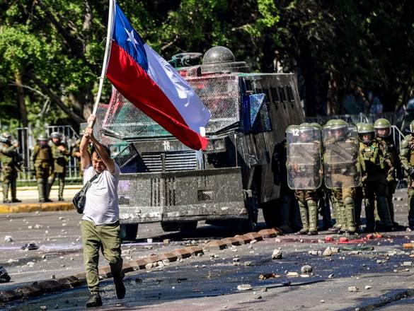 Santiago del Cile, 28 ottobre 