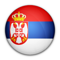 bandiera serbia - MondoSportivo.it