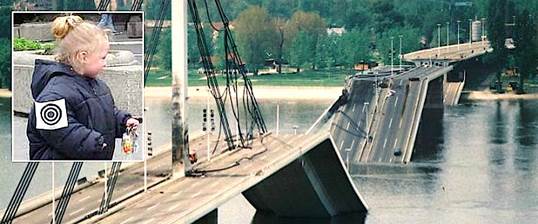 Marzo 1999, le bombe Nato (e italiane) contro la Serbia: migliaia i civili uccisi - Secolo d'Italia