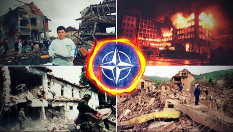 controinformazione.info | L'Aggressione USA/NATO alla Serbia del 1999 e la cortina di menzogne come pretesto