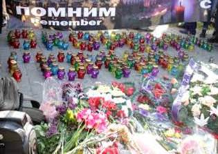Risultati immagini per Odessa 2 maggio 2014 foto