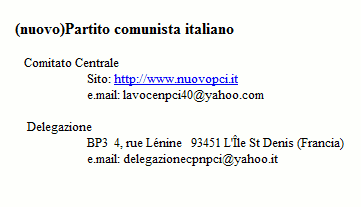 Vai al Blog del (n)PCI