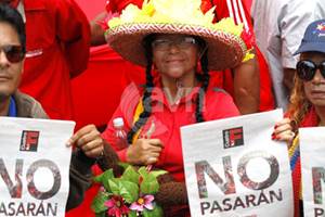 No pasaran