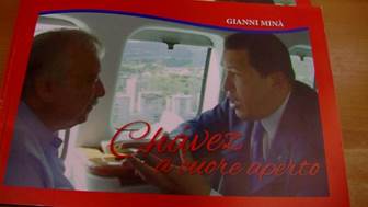 Min�, video col Comandante Chavez | il manifesto