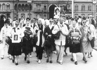 Argentina | «Mai più silenzio, oggi come 40 anni fa»