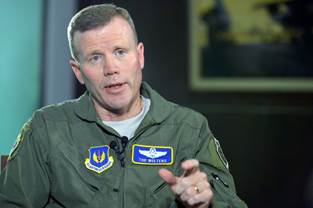 NATO, il Generale Tod D. Wolters (US Air Force) è il nuovo comandante supremo delle Forze Alleate in Europa - Report Difesa