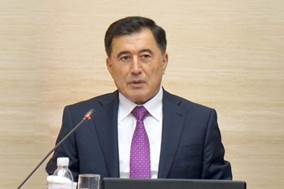 Vladimir Norov: Collective efforts needed to fight coronavirus - Islamabad Post