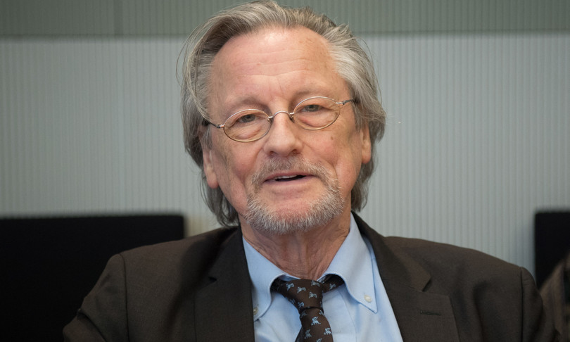 crollo muro berlino fine urss intervista brandt