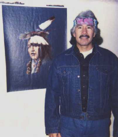 02 ULTIMA STORIE Fernando Eros Caro a San Quentin - 1996