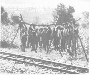 Jugoslavia Lettere di condannati a morte | Resistenza
