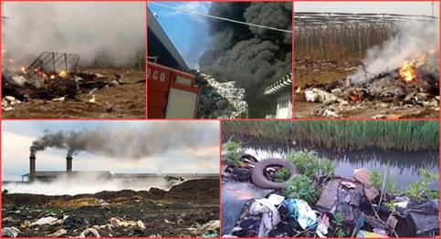 Inquinamento ambientale: "La Sinistra di Ardea" chiede al Comune di istituire un "Registro Tumori" | Meridiana Notizie