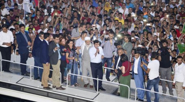 Demirtaş: dobbiamo essere organizzati e vincenti di fronte agli attacchi