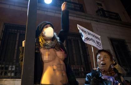 ley aborto espa�a