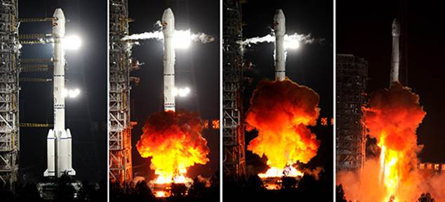 (6)CHINA-XICHANG-BOLIVIA-CIENCIA-SATELITE