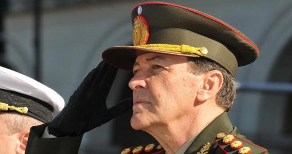 C�sar Milani, y un ascenso plagado de acusaciones