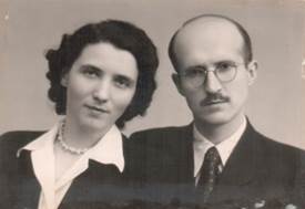 Immagine -- Yaroslav e Slava Stetsko