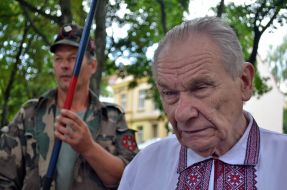 Yuriy Shukhevych