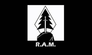 Logo RAM