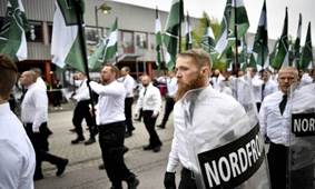 Bericht: �Nordic Resistance Movement� verbreitet Antisemitismus in  Skandinavien und dar�ber hinaus - Audiatur-Online
