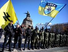 Azov, i nazisti dietro Zelensky