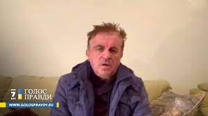 🔴 Юрий Дудкин задержан и избит в Киеве | Голос Правды (EU)