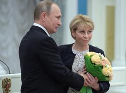 Risultati immagini per Elizaveta Glinka