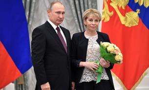 Risultati immagini per Elizaveta Glinka