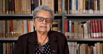 Carla Nespolo, l�ultimo 25 aprile della presidente dell�Anpi fu in pieno lockdown: �Non possiamo abbracciarci, partecipiamo con il cuore�