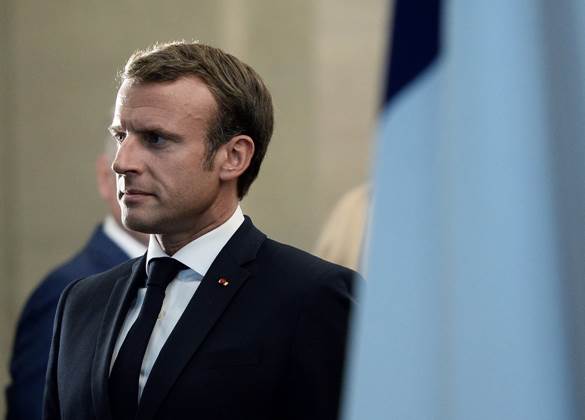 Emmanuel Macron