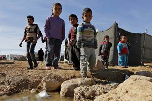 A Luglio vado in Siria, ci servono vestiti per bambini - [ Darioreggio ]