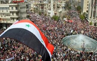 Siria, tra repressione e guerra civile | Geopolitica, ATLANTE | Treccani, il portale del sapere